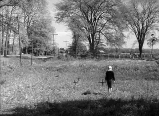 Potter's Field - May, 1961
